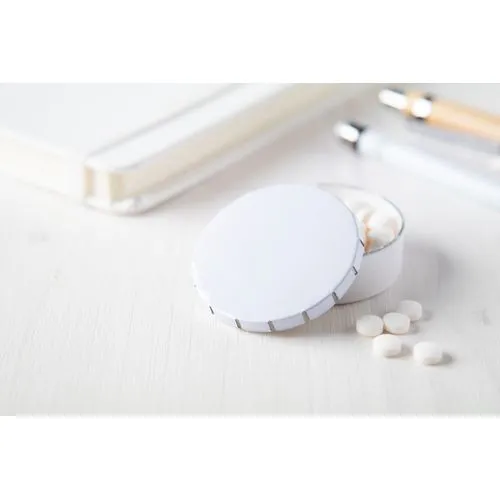 Boîte bonbons à la menthe ClickToo