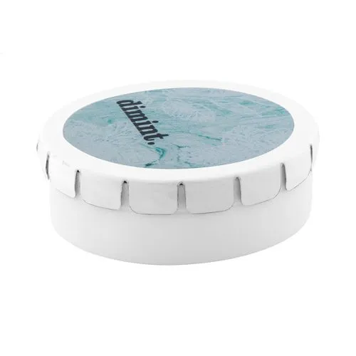 Boîte bonbons à la menthe ClickToo