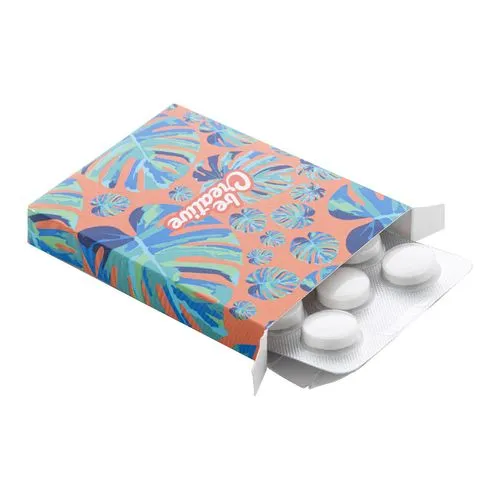 Boîte bonbons à la menthe ClickToo