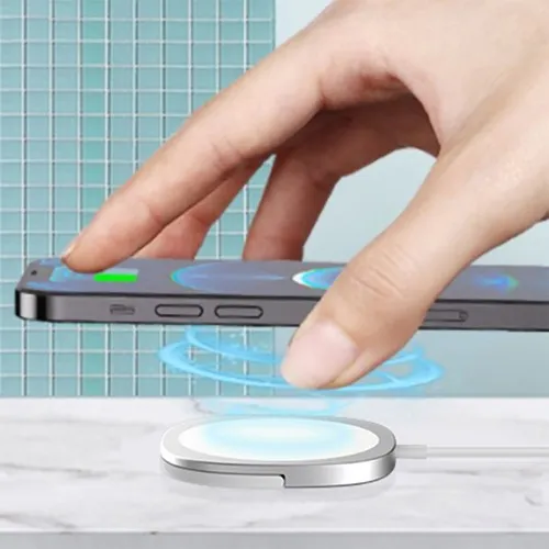 CHARGEUR ECO RAPIDE SANS FIL MAGSAFE 15W