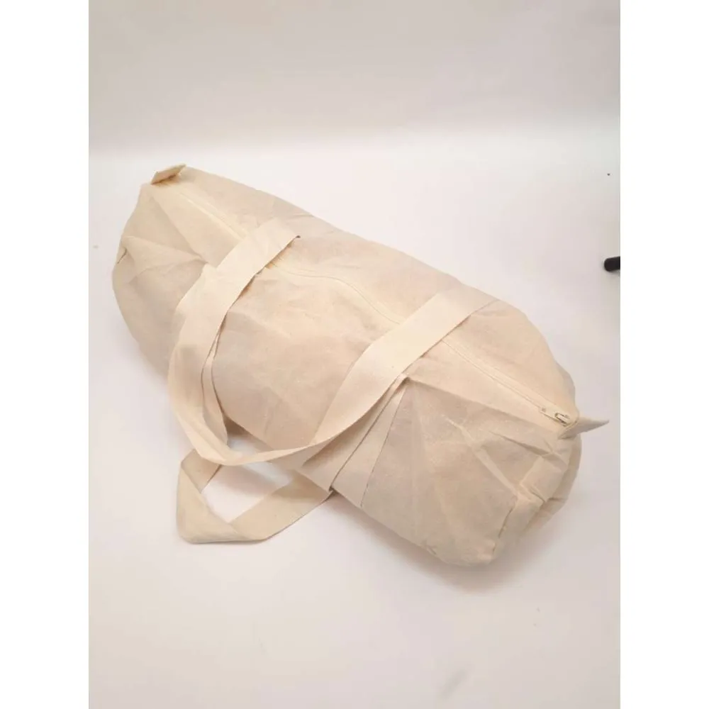 Sac de Sport en Coton Personnalisable - Communication Textile