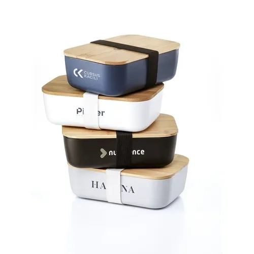 Midori Bamboo Lunchbox boîte à lunch