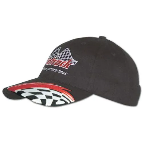 Casquette Baseball Personnalisable 6 Panneaux - Coton Premium 270g/m²