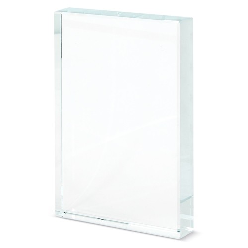 Trophée Sport en Verre Personnalisable - 4 Disciplines Disponibles