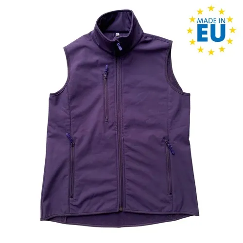 Softshell sans manches