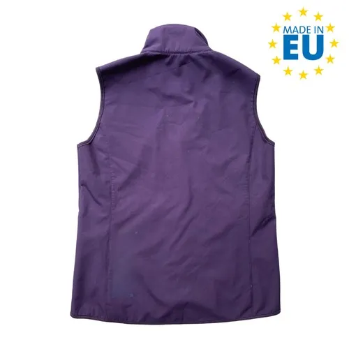 Softshell sans manches