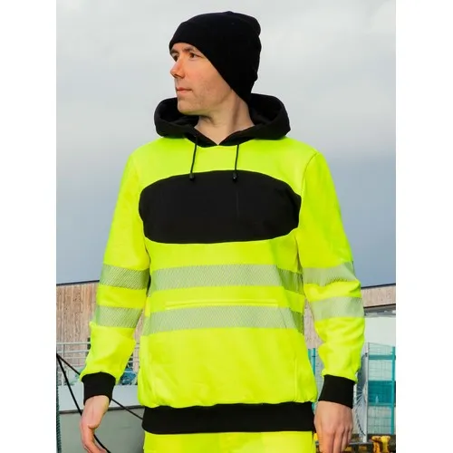 Hi-viz Hoody