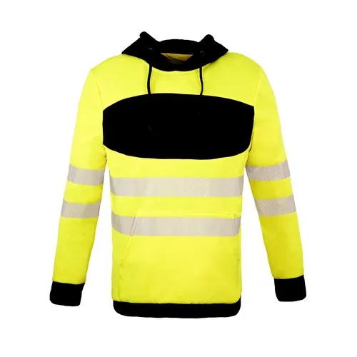 Hi-viz Hoody