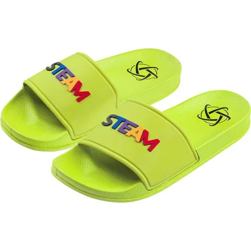 Sandales de bain personnalisables Rise - Impression relief 3D