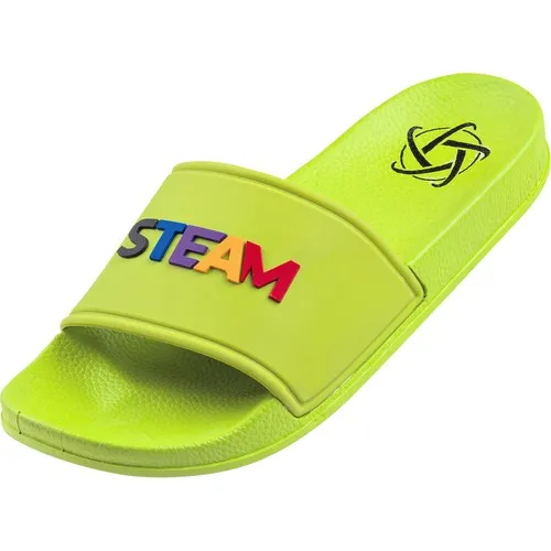 Sandales de bain personnalisables Rise - Impression relief 3D