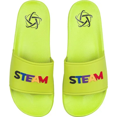 Sandales de bain personnalisables Rise - Impression relief 3D