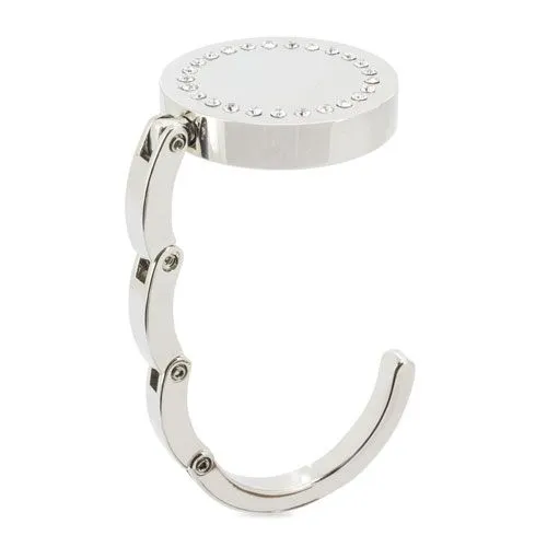 ACCROCHE-SAC AVEC BRILLANTS