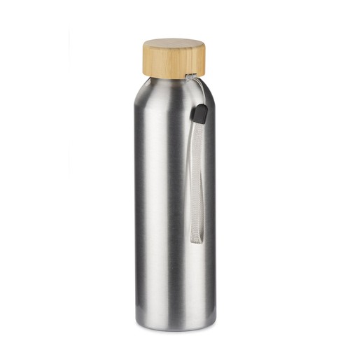 Bouteille Isotherme Connectée 480ml avec Thermomètre Digital Tactile