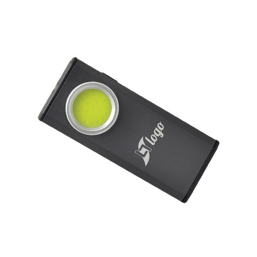 Lampe Torche 2 en 1 Aimantée Personnalisable - Cadeau d'Entreprise