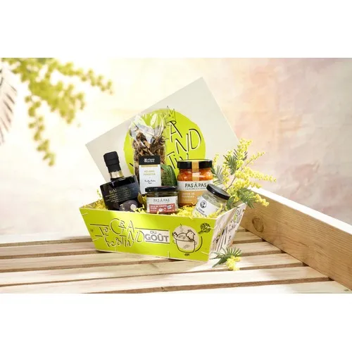 Gastronomie de nos terroirs - Accompagnement culinaire