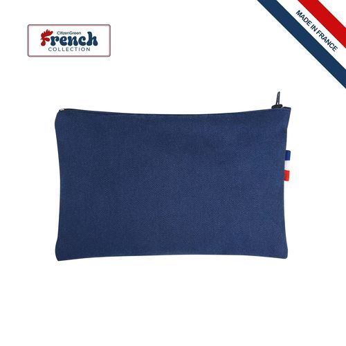 Trousse Coton 280g Fabrication Française - Personnalisable