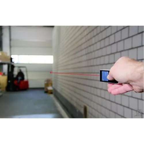 Télémètre Laser Digital Personnalisable - Mesure Jusqu'à 30m