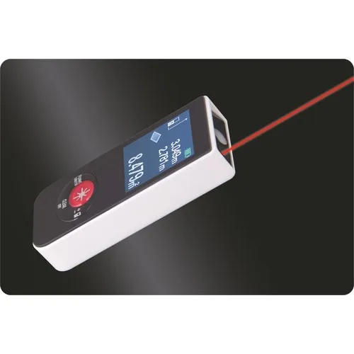 Télémètre Laser Digital Personnalisable - Mesure Jusqu'à 30m