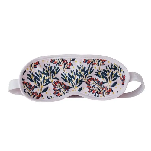 Masque de Nuit Personnalisable en Polyester et Éponge Coton