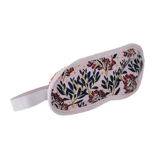 Masque de Nuit Personnalisable en Polyester et Éponge Coton