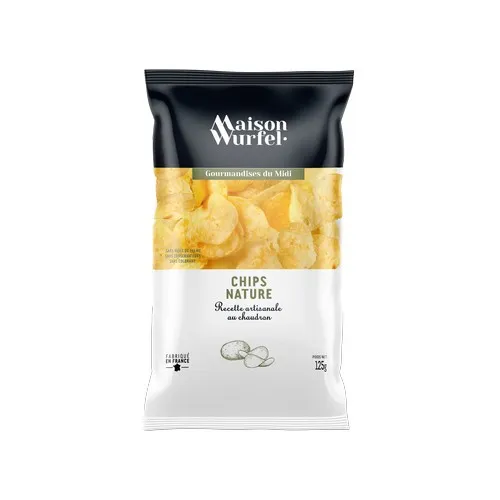 CHIPS ARTISANALE NATURE