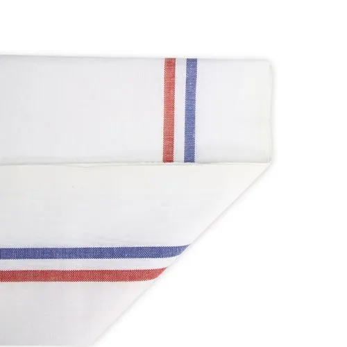 Torchon coton COLMAR - Blanc