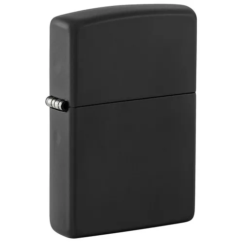 Zippo Classic Black Matte