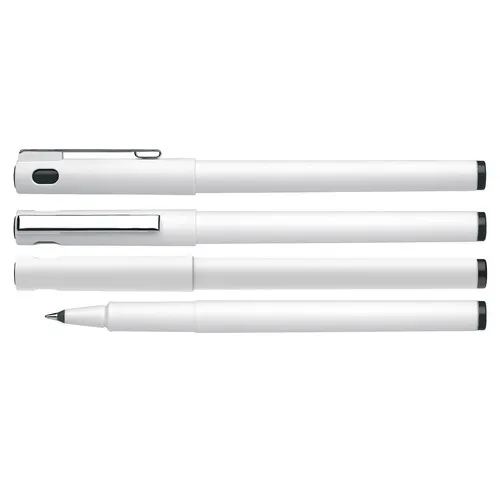 Stylo Roller Recycling Personnalisable - Encre Liquide Premium