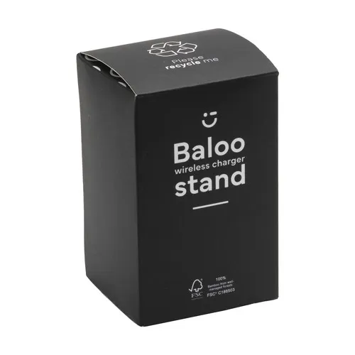 Baloo Wireless Charger Stand 15W