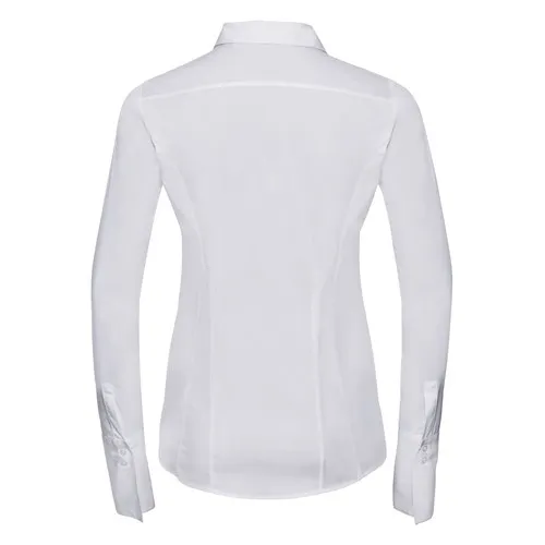 Ladies' Long Sleeve Ultimate Stretch