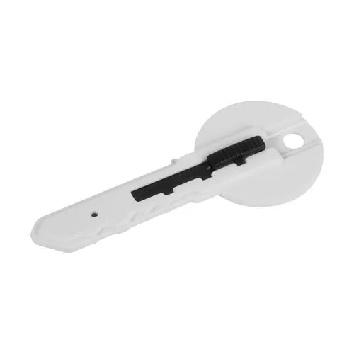 Couteau Clé Personnalisable - Cutter Compact Format Porte-Clés