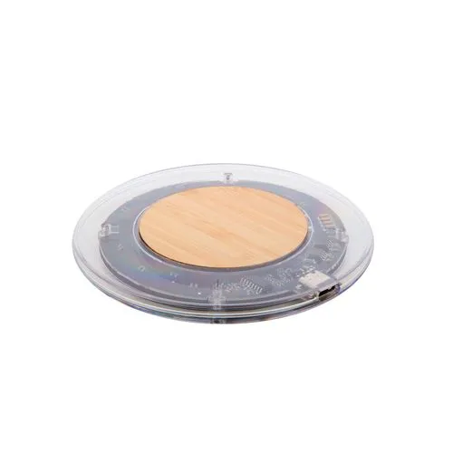 chargeur sans fil transparent SeeCharge