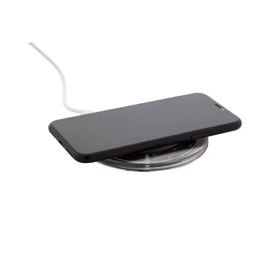 chargeur sans fil transparent SeeCharge