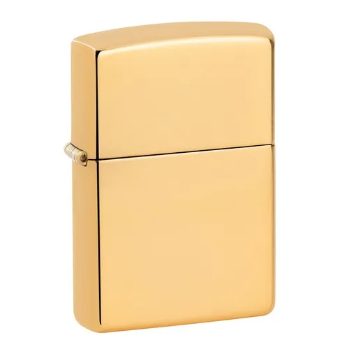 Zippo Gold 18 Carat