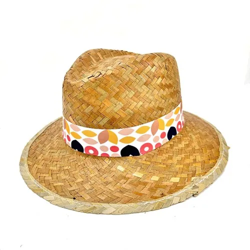 Chapeau publicitaire bandeau XL personnalisé - Fabrication européenne