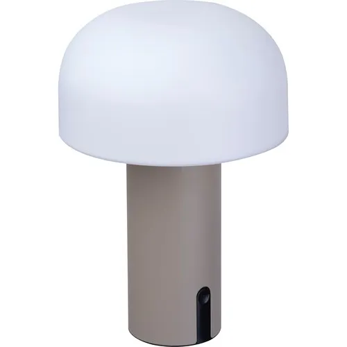 Lampe d'Extérieur LED Tactile Rechargeable - Personnalisable