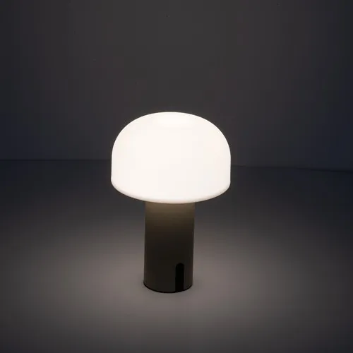 Lampe d'Extérieur LED Tactile Rechargeable - Personnalisable