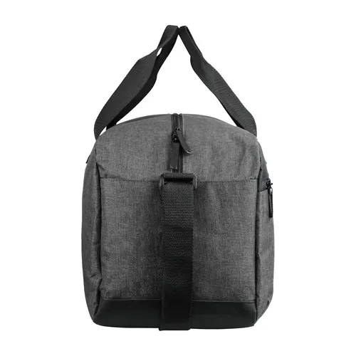 Sac de Voyage Week-End Personnalisable 24L - Gris Chiné