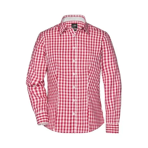 Chemise Checked femme