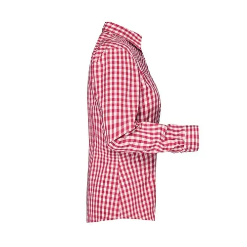 Chemise Checked femme