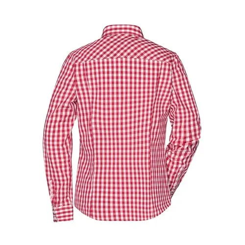 Chemise Checked femme