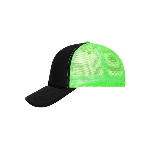Casquette 5 Panneaux Retro Mesh
