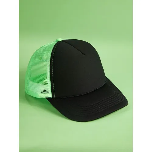 Casquette 5 Panneaux Retro Mesh