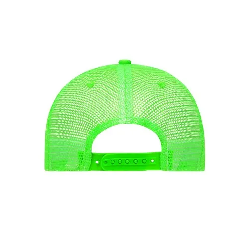 Casquette 5 Panneaux Retro Mesh