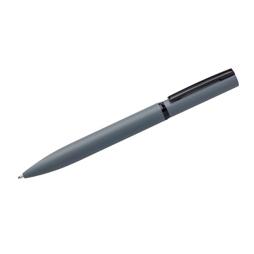 Stylo Bille Métal Mat Ergonomique - Finition Soft Touch Premium