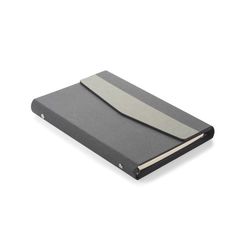 Conférencier A4 en Liège Personnalisable - Fermeture Élastique