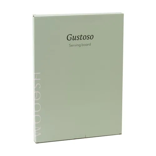 Wooosh Gustoso planche à découper