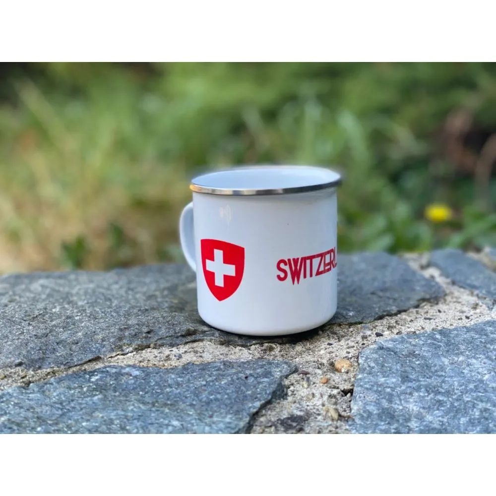 Gamelle Émaillée Personnalisable 280 ml - Impression Sublimation