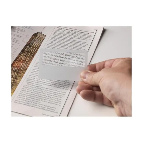 Loupe Creditcard loupe