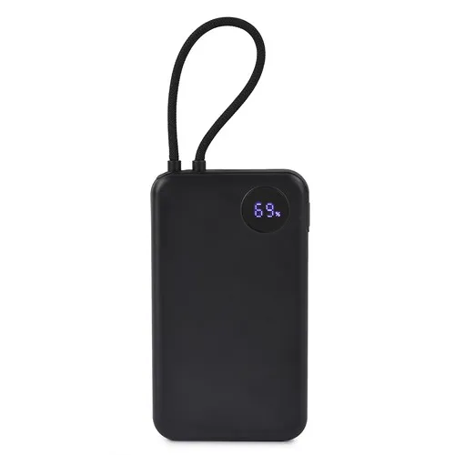 Batterie Externe 10000 mAh ABS Recyclé - Personnalisable